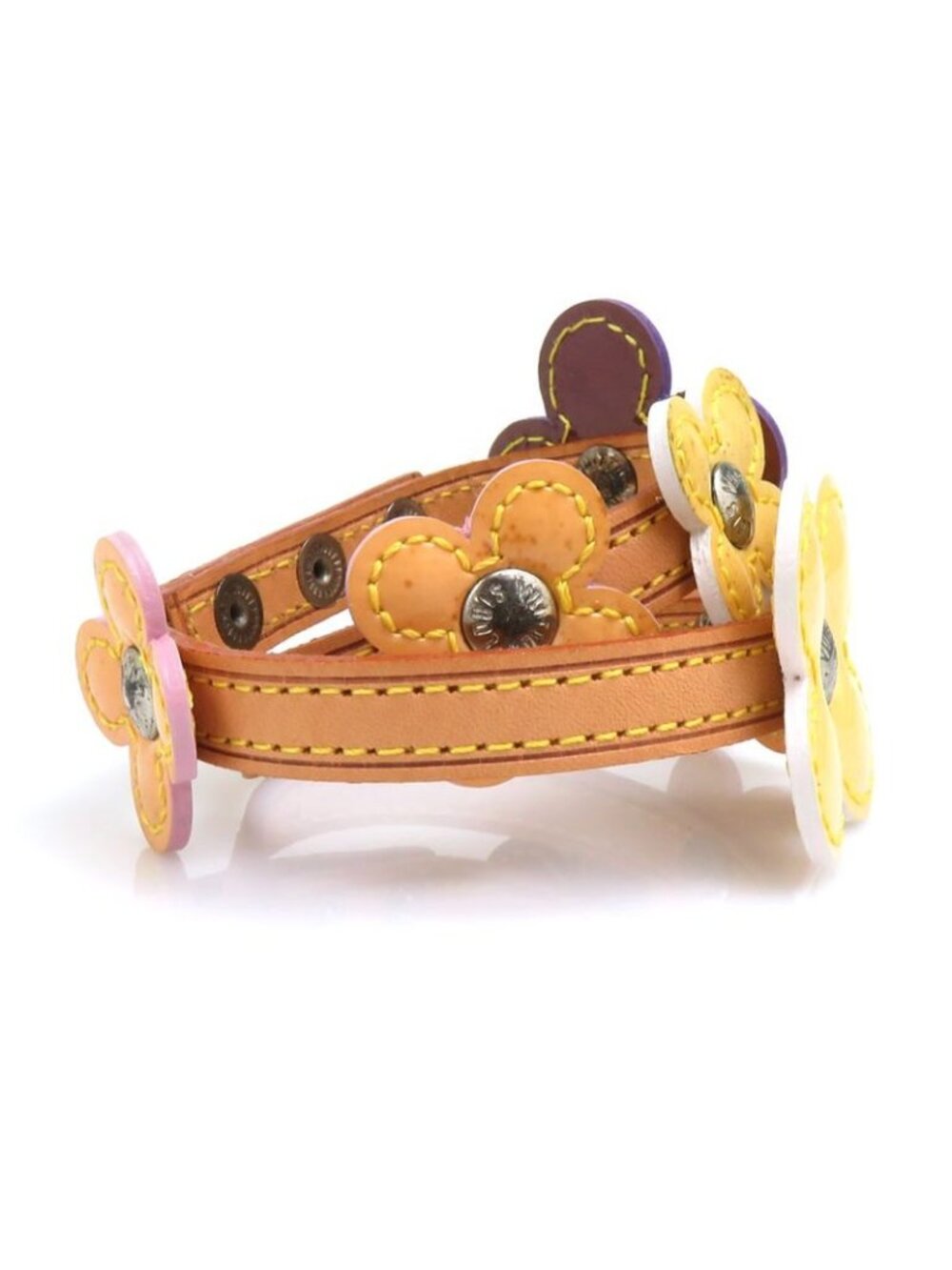 Louis Vuitton Bracelet Flower Lexington - Picture 2 of 10